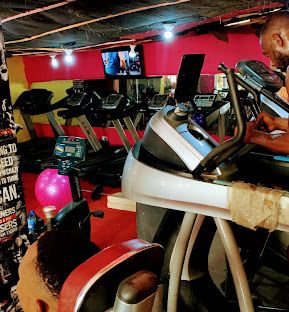 Image of 9deysfitness / Fighting Club