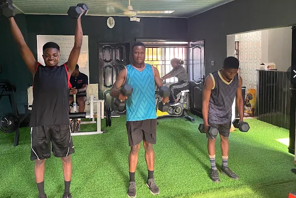 Active Fusion Fitness Gym – Fitness and Wellness in Akure, Ondo