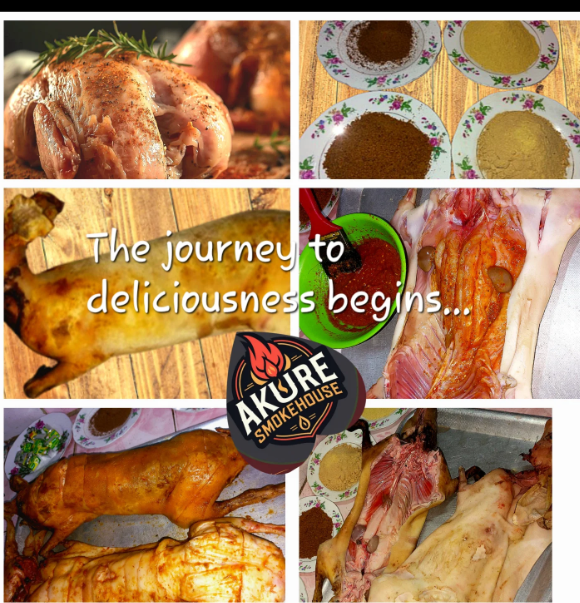 Akure Smokehouse – Restaurants in Akure, Ondo