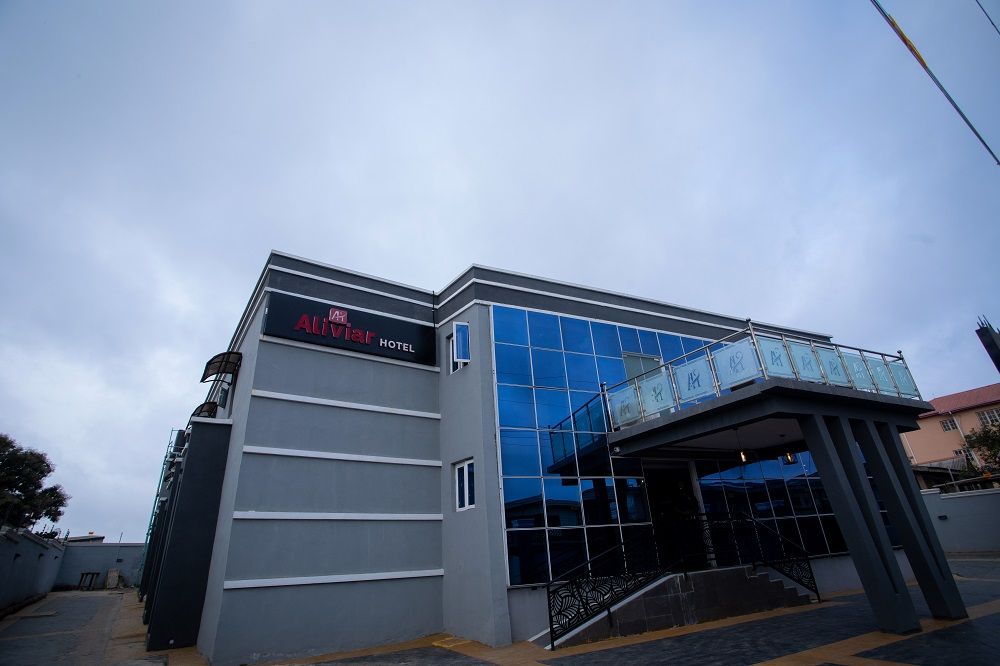 Aliviar Hotels – Hotels and Accommodation in Ibadan, Oyo