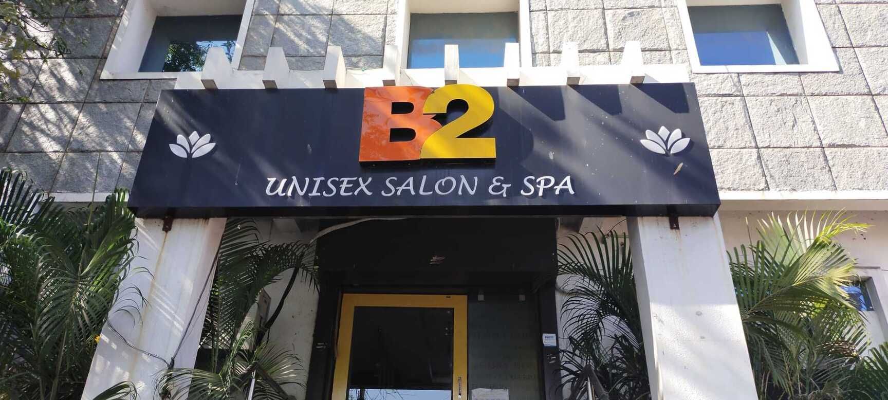 B2 Unisex salon – Salon and Barbing in Ibadan, Oyo