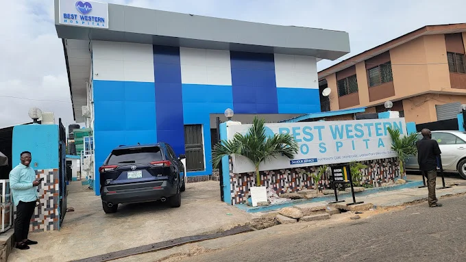 Best Western Hospital, Ibadan – Hospital and Clinic in Ibadan, Oyo