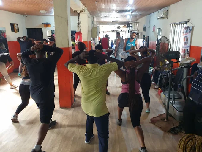 BEUTYPODZ-PODZ GYM & MASSAGE CLINIC – Gym and Fitness Center in Lagos, Lagos