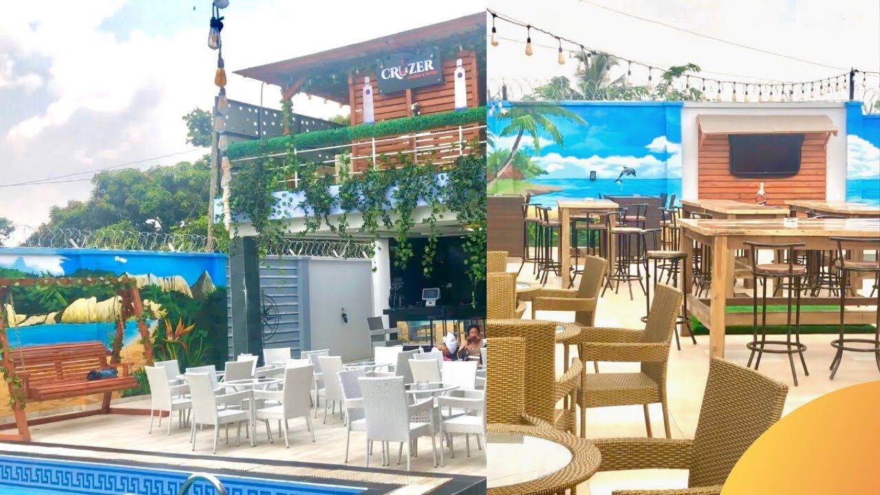 Cruzer Lounge & Bistro – Bar and Lounge in Ibadan, Oyo
