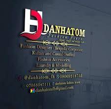 Danhatom Fashion House – Fashion and Clothing in Ibadan, Oyo
