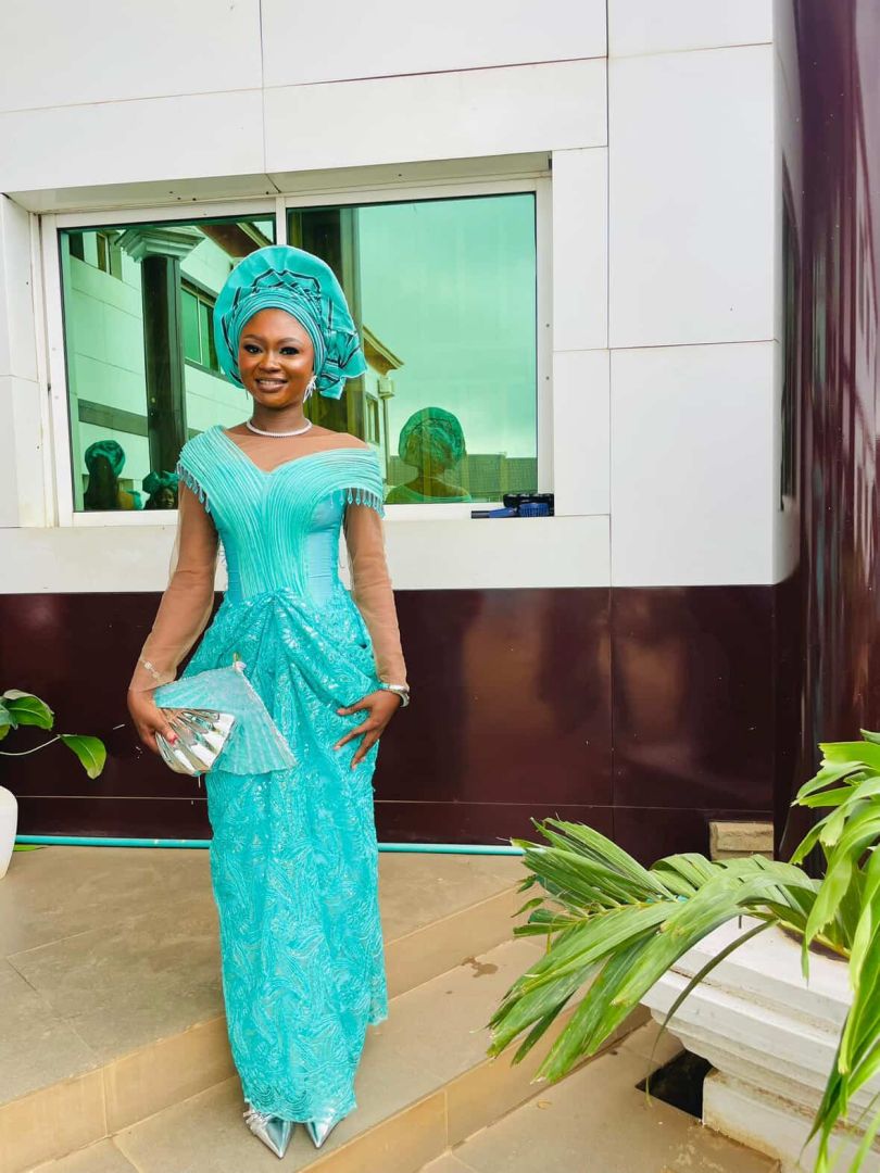 Image of Linah couture and fabrics