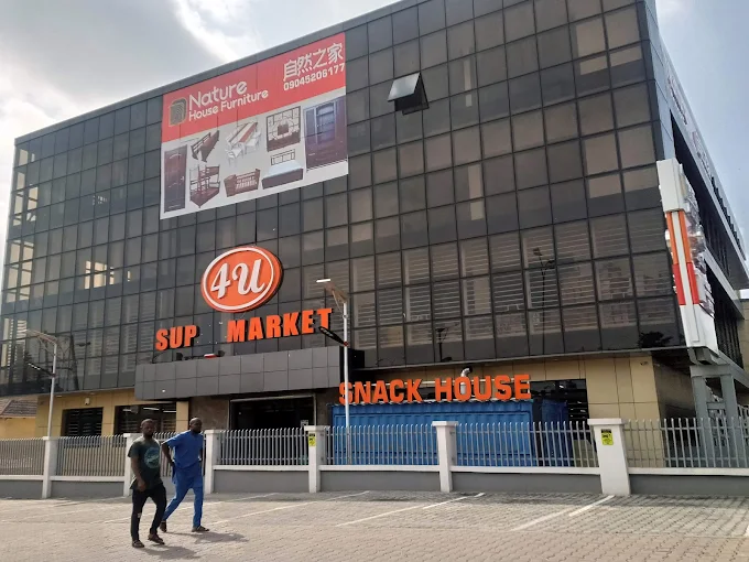 Image of 4U Supermarket