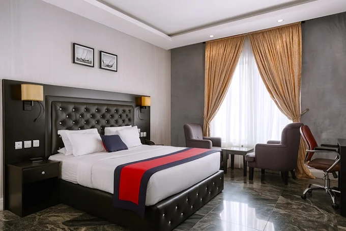 St Jacobs Hotel – Hotels and Accommodation in Akure, Ondo (Gallery image 3)