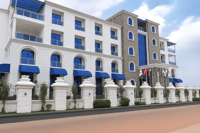 St Jacobs Hotel – Hotels and Accommodation in Akure, Ondo (Gallery image 4)