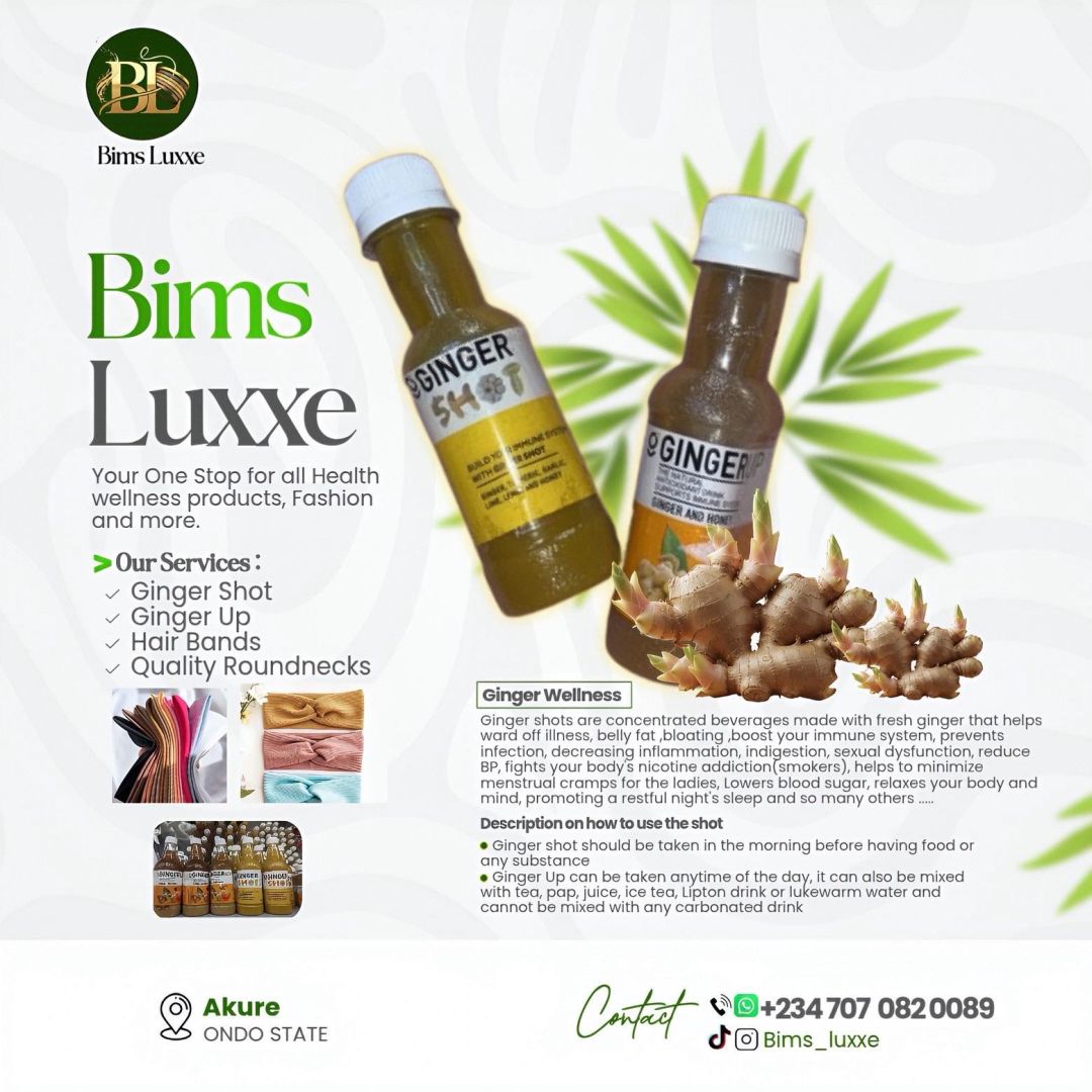 Bims Luxxe – Fashion and Clothing in Akure, Ondo (Gallery image 2)