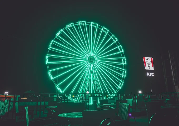 MardieGrazz Lounge – Bar and Lounge in Akure, Ondo