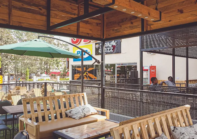 MardieGrazz Lounge – Bar and Lounge in Akure, Ondo (Gallery image 2)