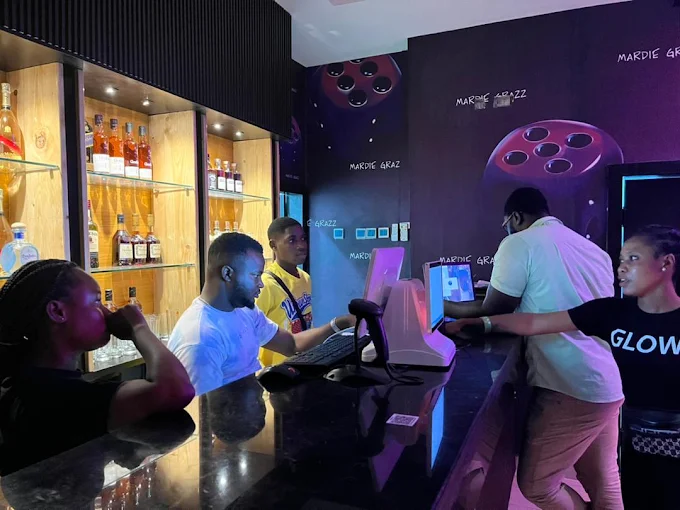 MardieGrazz Lounge – Bar and Lounge in Akure, Ondo (Gallery image 3)