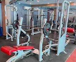 Evolve 360 – Gym and Fitness Center in Abuja, Federal Capital Territory