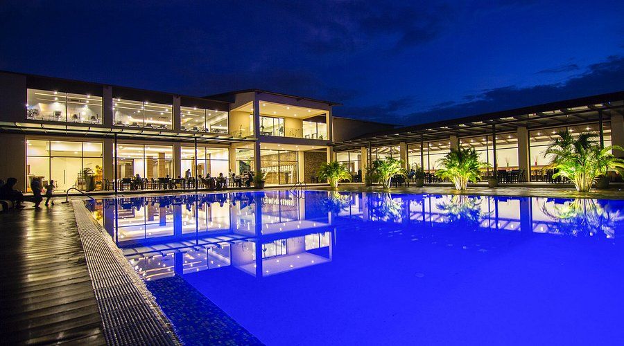 BluCabana Restaurant & Cafe – Restaurants in Abuja, Federal Capital Territory