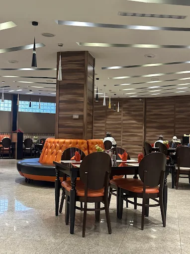 Image of A Class Restaurant