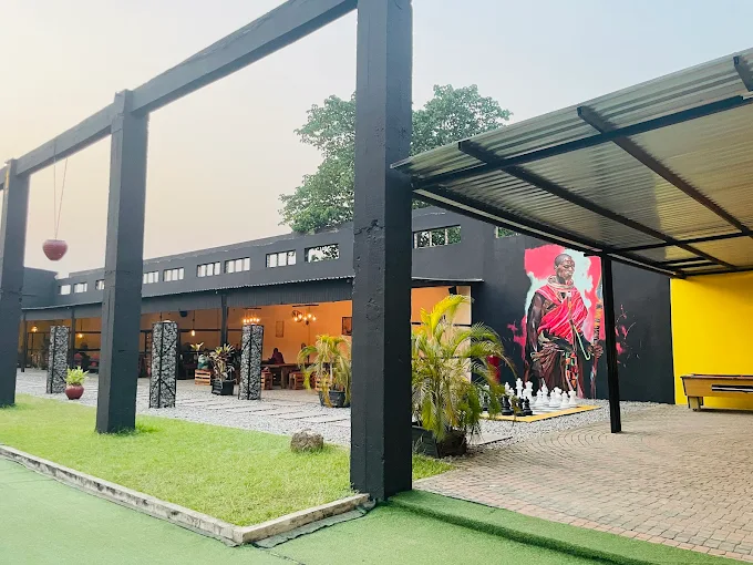 Aristo Games and Bistro – Restaurants in Akure, Ondo (Gallery image 2)