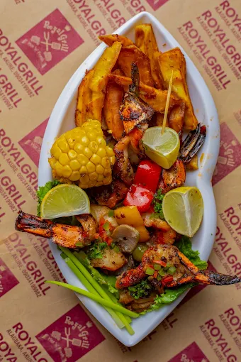 Royal Grill – Restaurants in Akure, Ondo