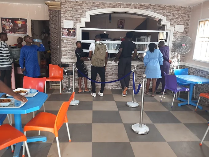 Iya Saheed Alamala Restaurant – Restaurants in Akure, Ondo