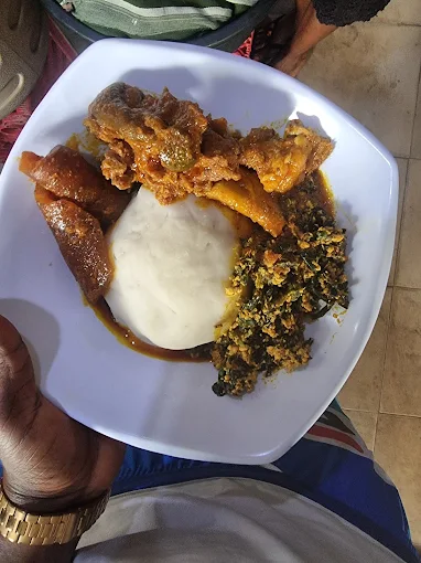 Iya Saheed Alamala Restaurant – Restaurants in Akure, Ondo (Gallery image 2)