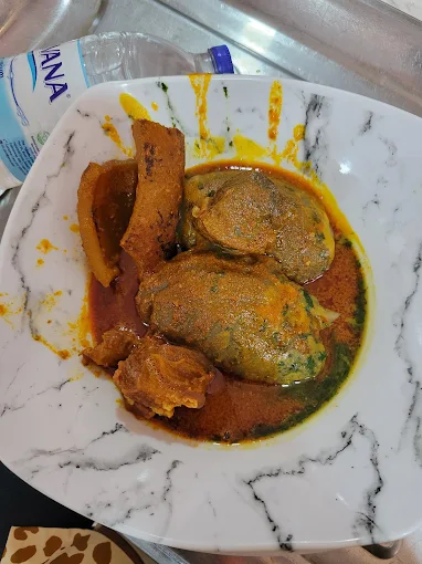 Iya Saheed Alamala Restaurant – Restaurants in Akure, Ondo (Gallery image 3)