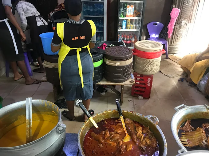 Iya Saheed Alamala Restaurant – Restaurants in Akure, Ondo (Gallery image 4)