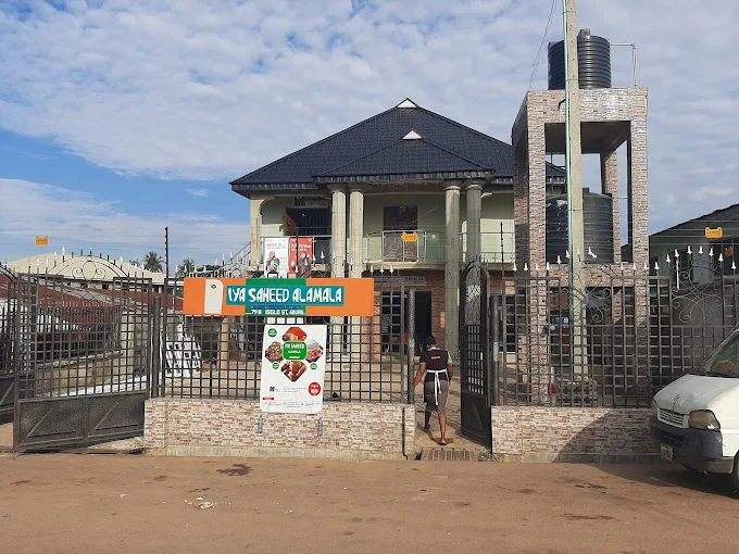 Iya Saheed Alamala Restaurant – Restaurants in Akure, Ondo (Gallery image 5)