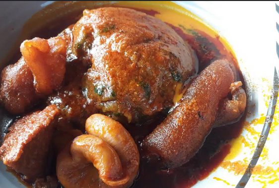 Hot Amala – Restaurants in Akure, Ondo
