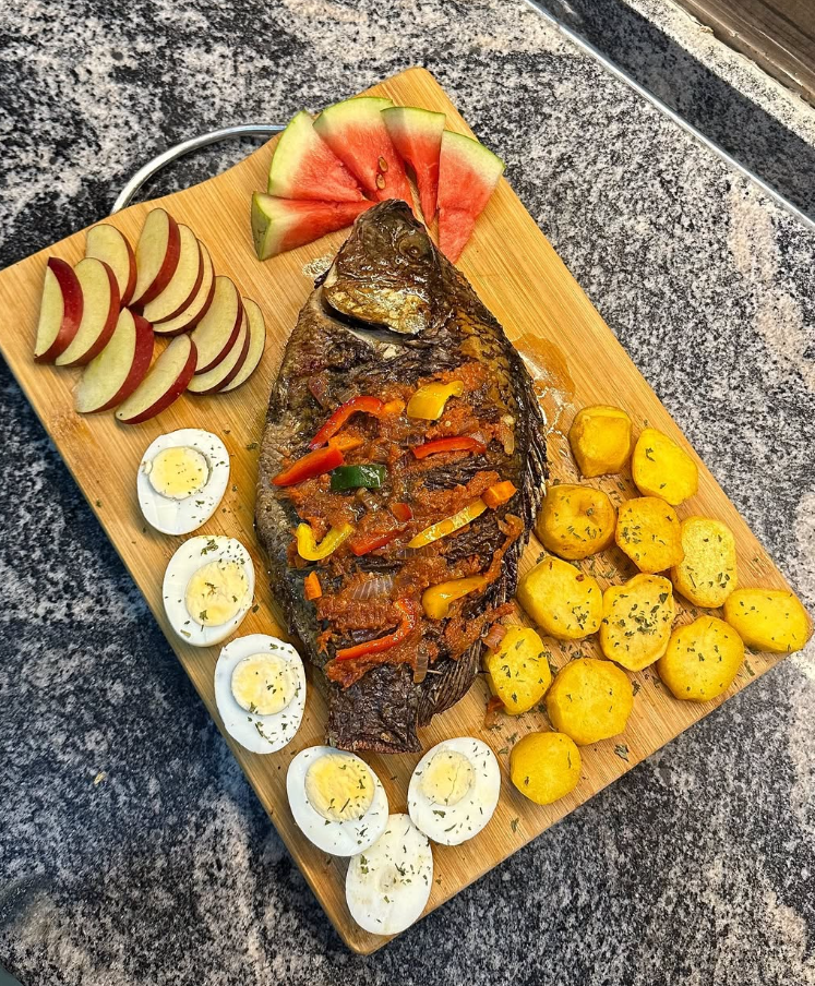 D'Wellness Kitchen – Catering Services in Abuja, Federal Capital Territory (Gallery image 4)