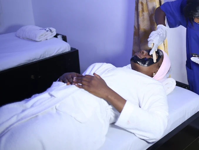 Catherine Spa – Massage and Therapy in Abuja, Federal Capital Territory