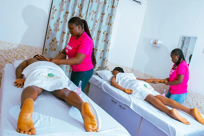 Gratitude Massage Spa – Massage and Therapy in Abuja, Federal Capital Territory (Gallery image 2)