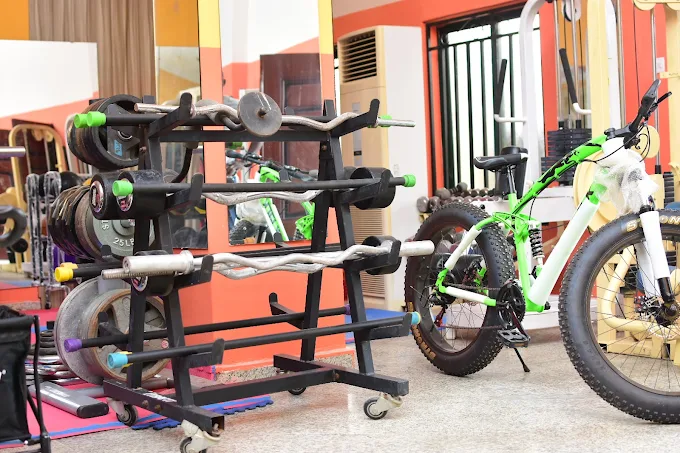 G4 Fitness Center – Gym and Fitness Center in Akure, Ondo