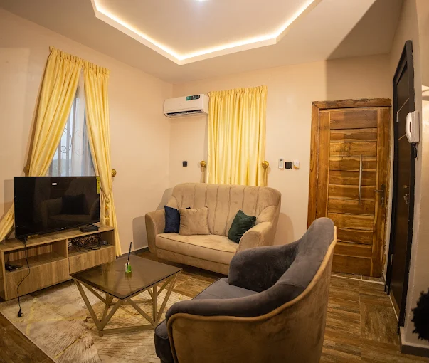 Meraki Apartments – Hotels and Accommodation in Akure, Ondo