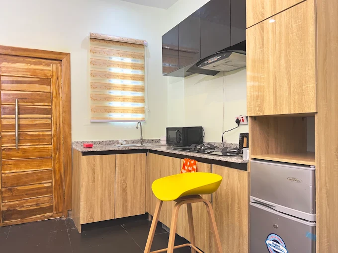 Meraki Apartments – Hotels and Accommodation in Akure, Ondo (Gallery image 3)