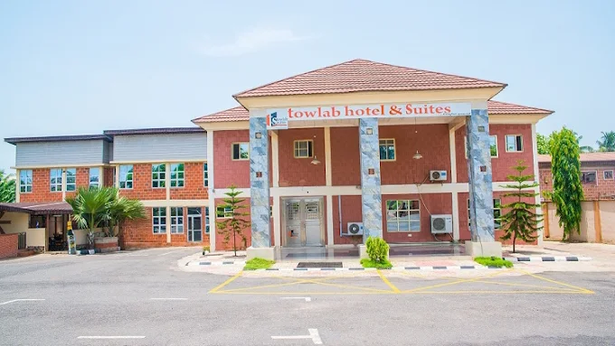 Towlab Hotel & Suites – Hotels and Accommodation in Akure, Ondo (Gallery image 3)