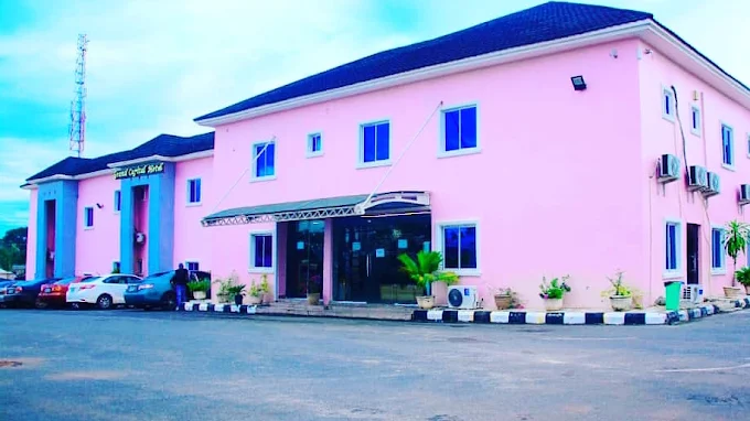 Grand Capital Hotel – Hotels and Accommodation in Akure, Ondo