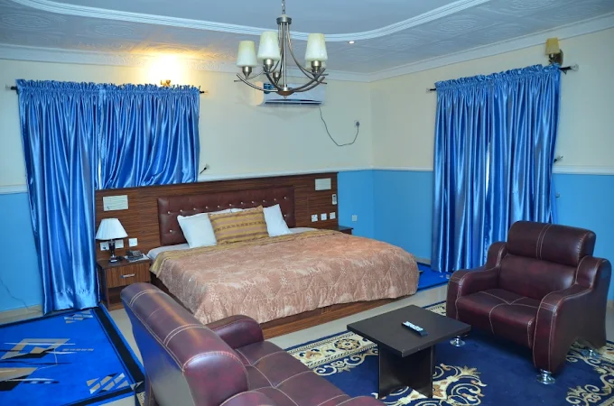 Cozy Suite Resort – Hotels and Accommodation in Akure, Ondo