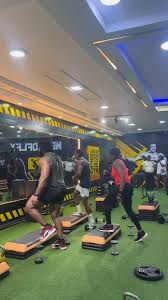 Splunkfitness – Gym and Fitness Center in Akure, Ondo
