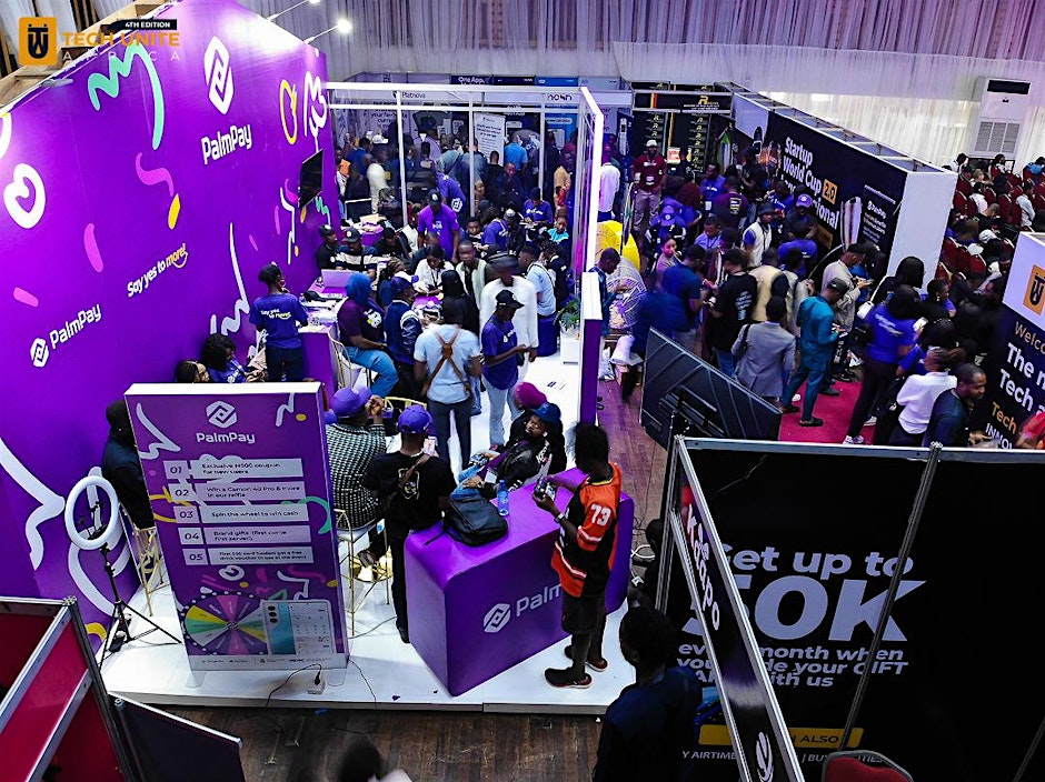 Tech Unite Africa 5.0 - Related event on NaijaBased