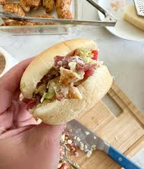 GOURMET CAESAR SLIDERS