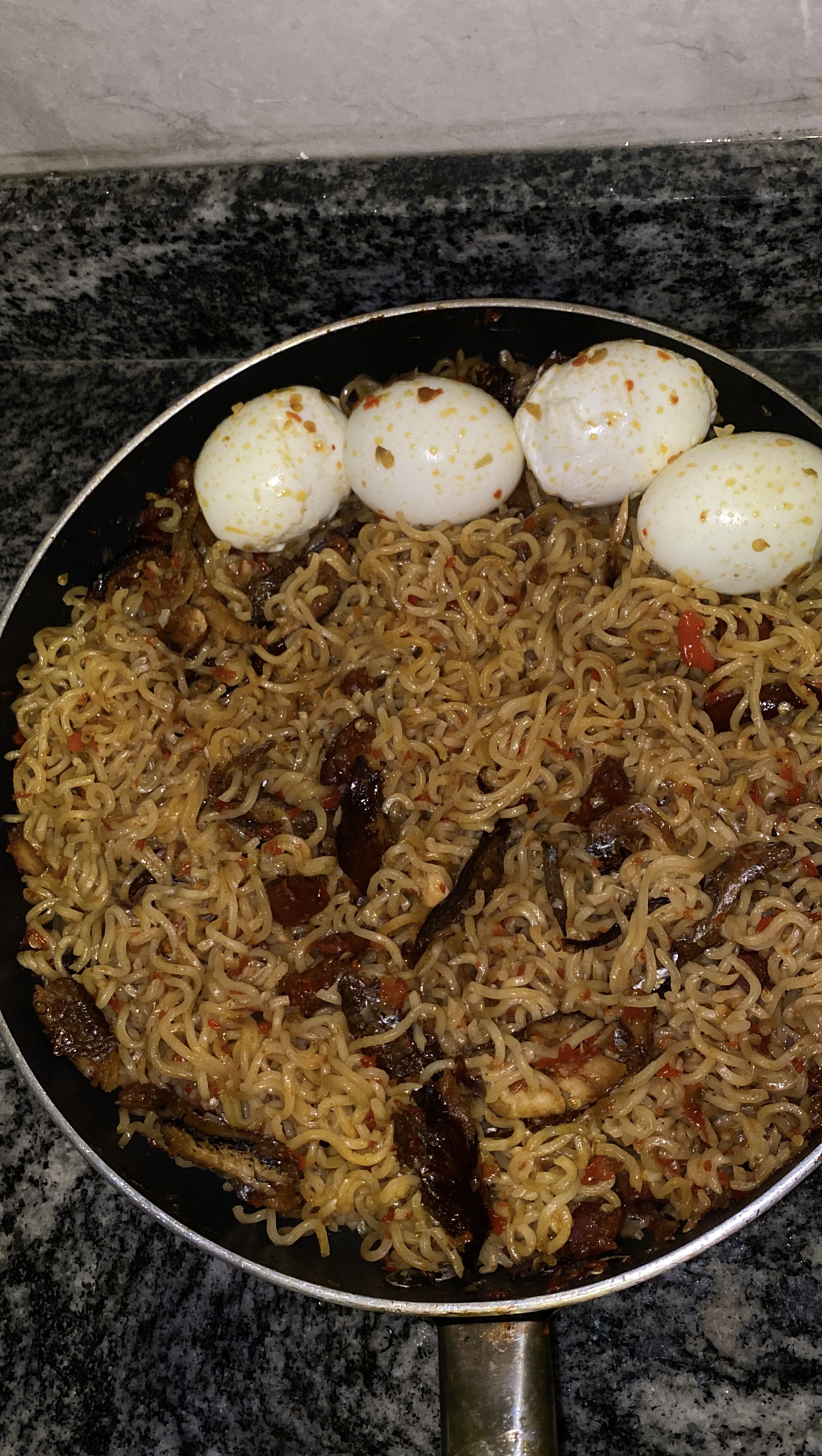 Indomie Pepper Noodles